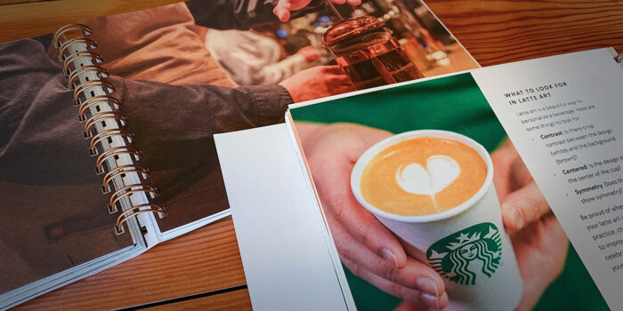 Starbucks Coffee Education Program Production | Touch Worldwide